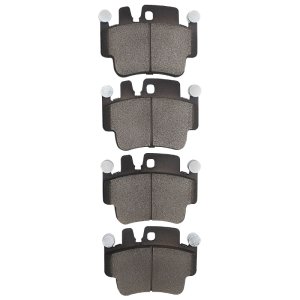 Porsche Boxster Brake Pads - Rear - R1 Concepts - Semi Met - `98-`05